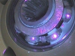 UV light