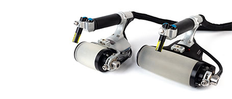 RollerFORM Phased Array Wheel Probe 图片 1/1