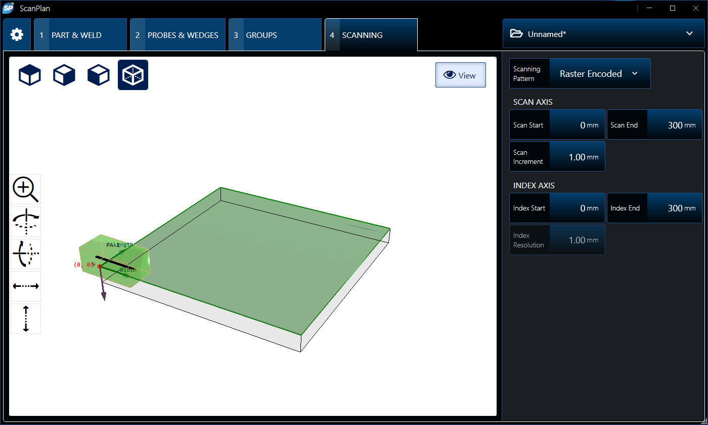ScanPlan Software 图片 1/1