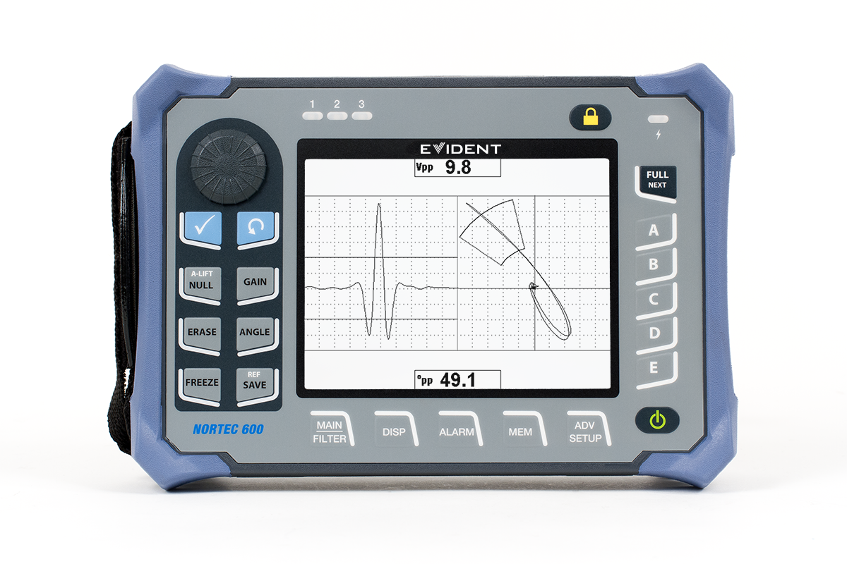NORTEC 600涡流探伤仪 图片 1/1