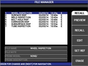Intuitive File Management